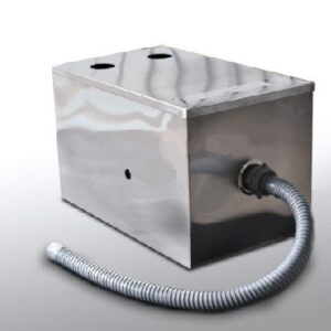 CAMARA DESENGRASADORA ACERO INOXIDABLE